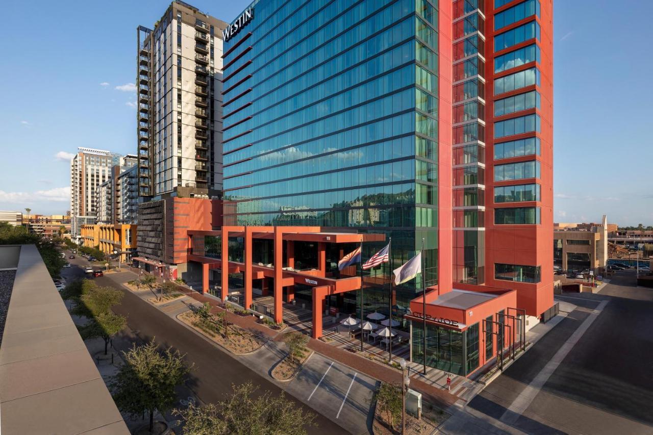 Hotel The Westin Tempe Zewnętrze zdjęcie