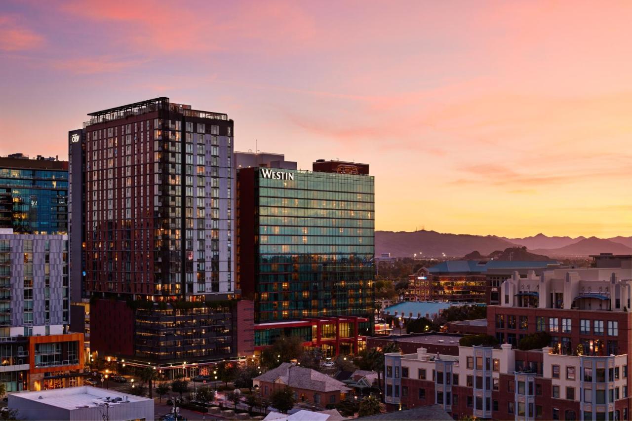 Hotel The Westin Tempe Zewnętrze zdjęcie