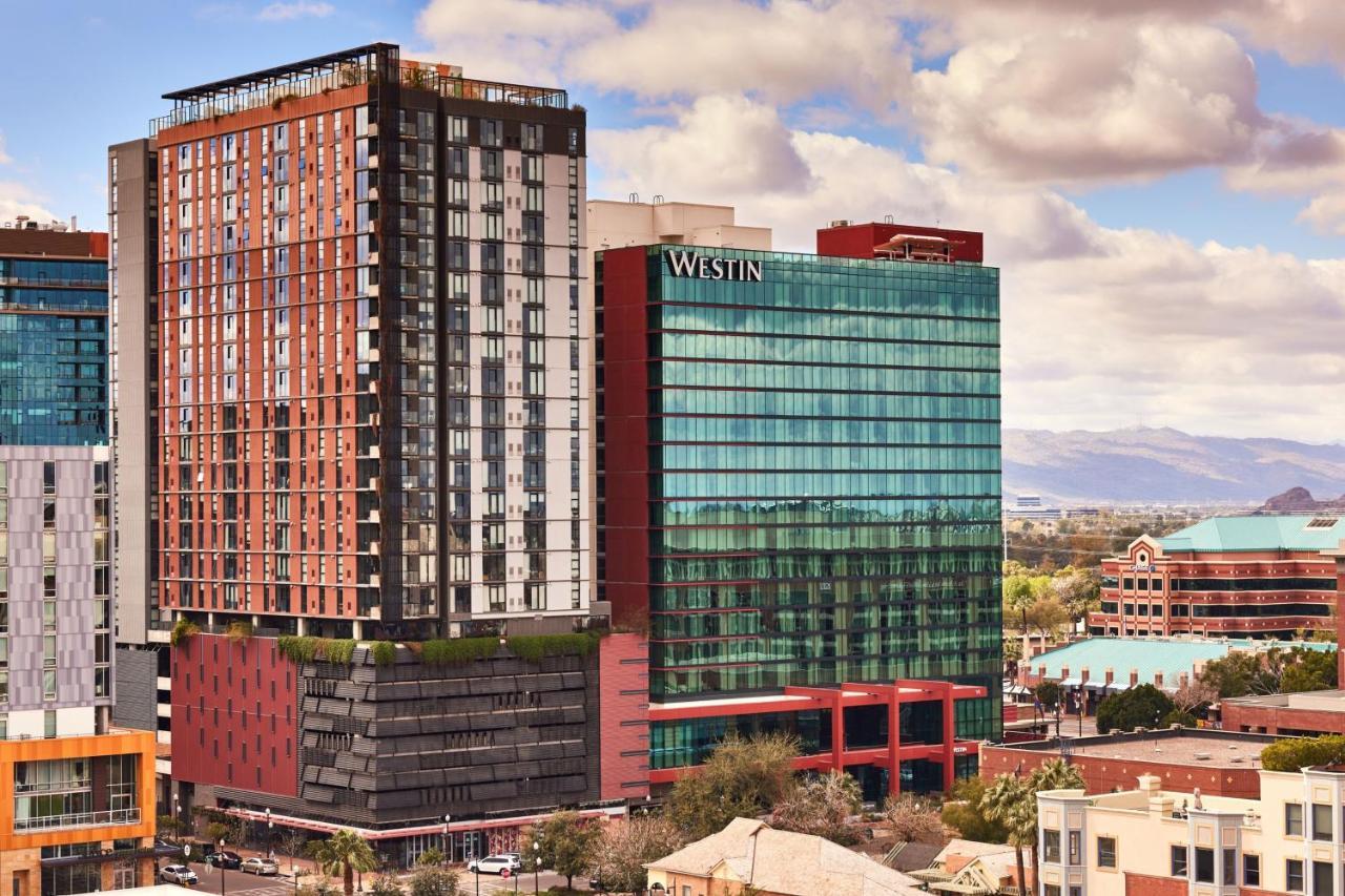 Hotel The Westin Tempe Zewnętrze zdjęcie