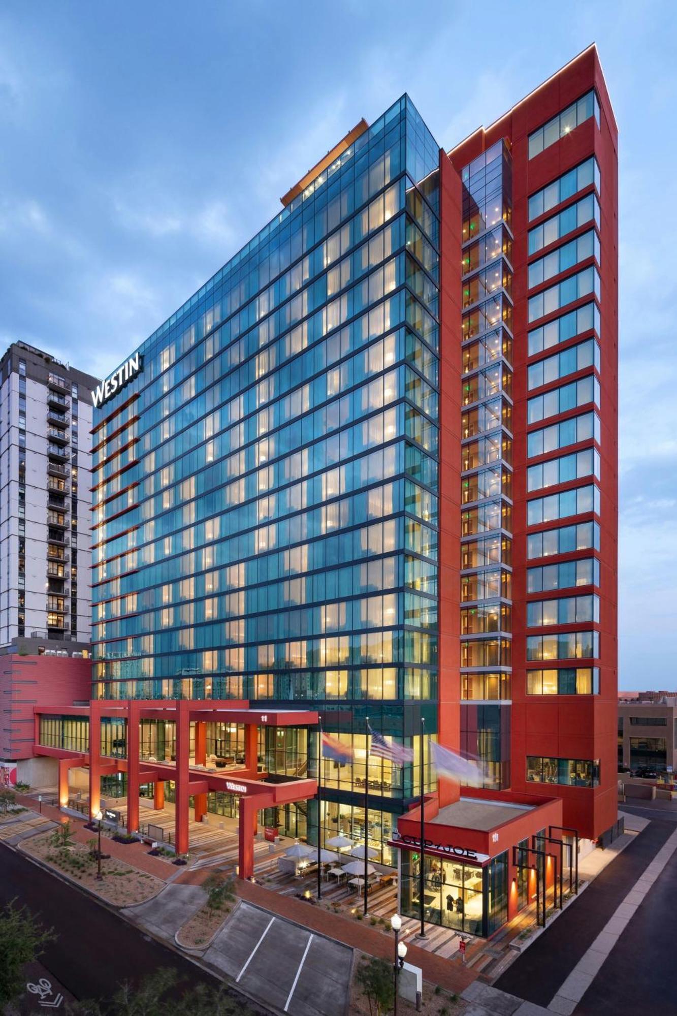 Hotel The Westin Tempe Zewnętrze zdjęcie